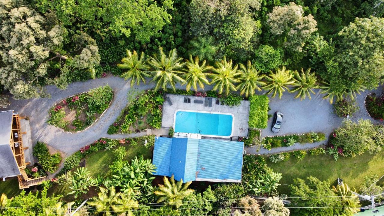 Guava Grove Resort & Villas Sandy Bay Exterior foto