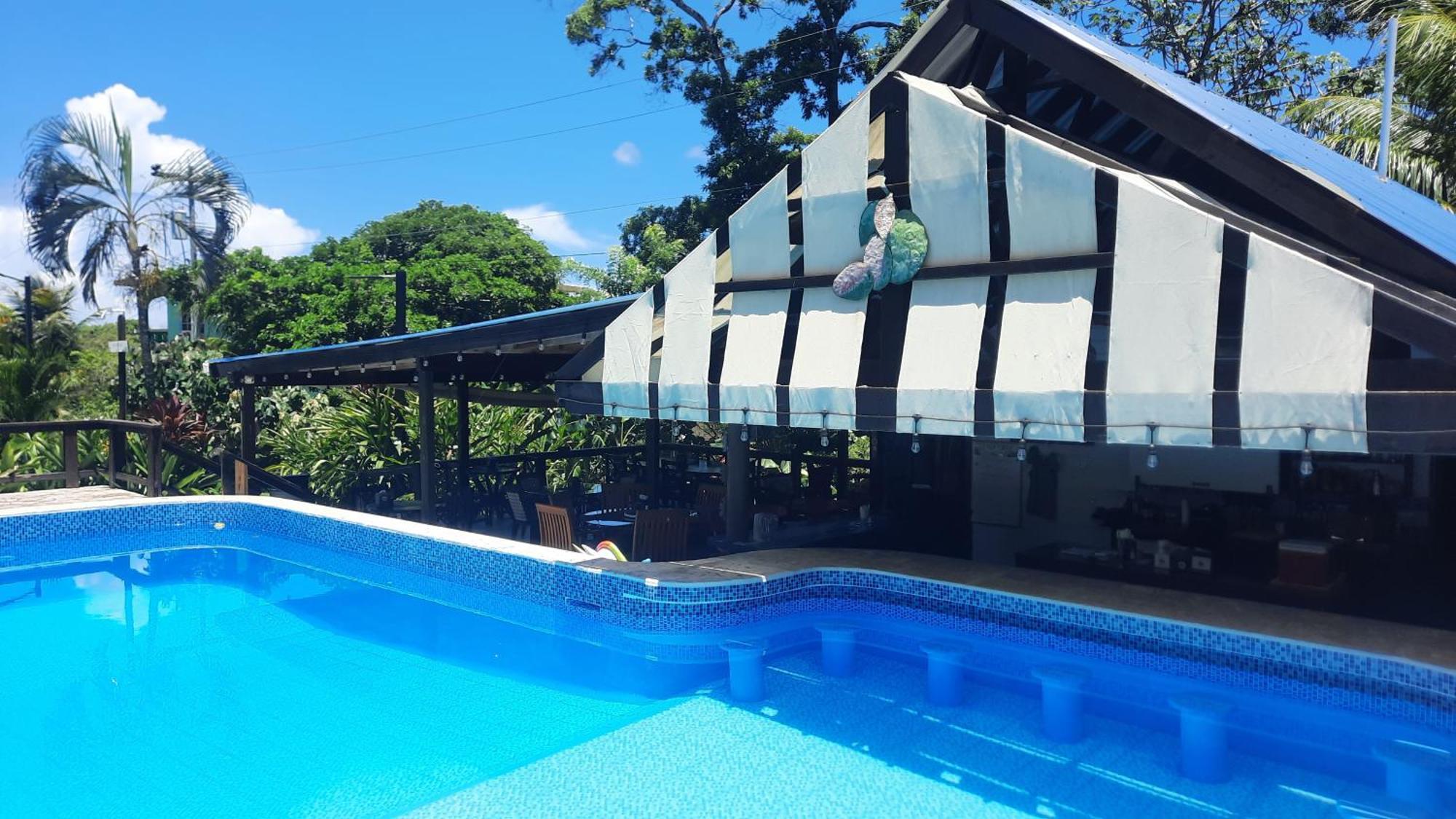 Guava Grove Resort & Villas Sandy Bay Exterior foto