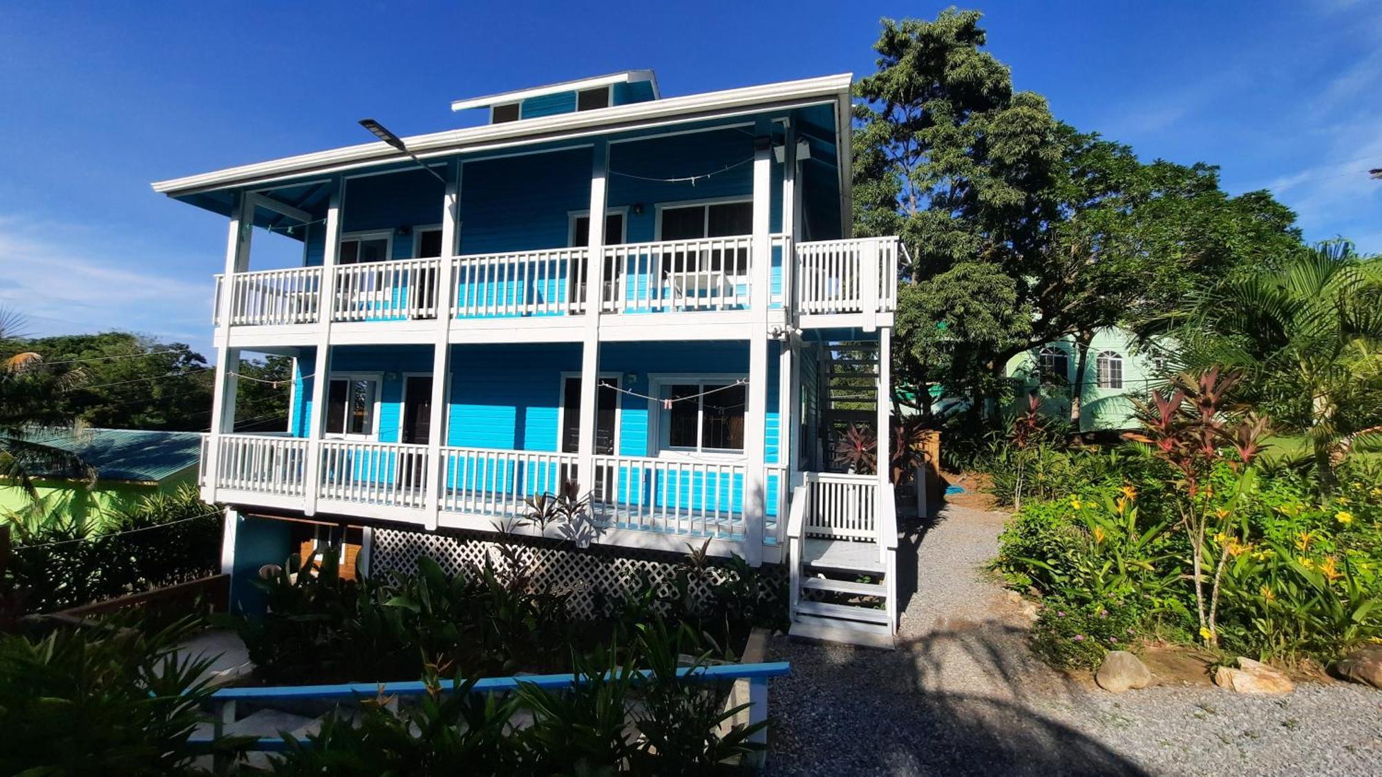 Guava Grove Resort & Villas Sandy Bay Exterior foto
