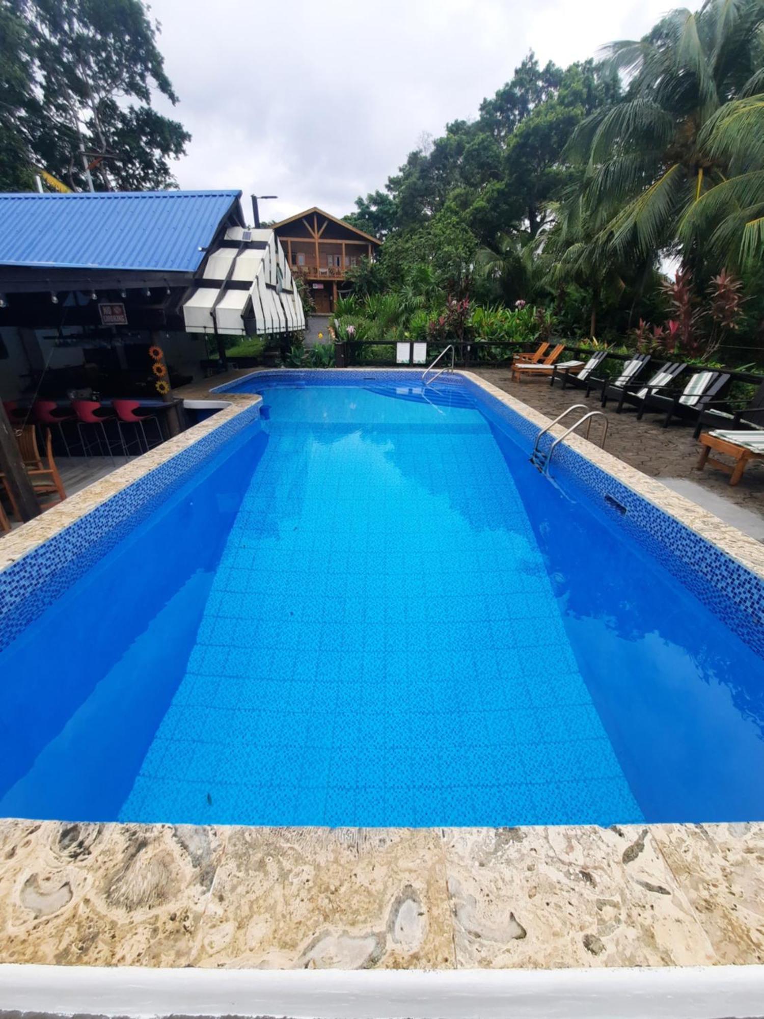 Guava Grove Resort & Villas Sandy Bay Exterior foto
